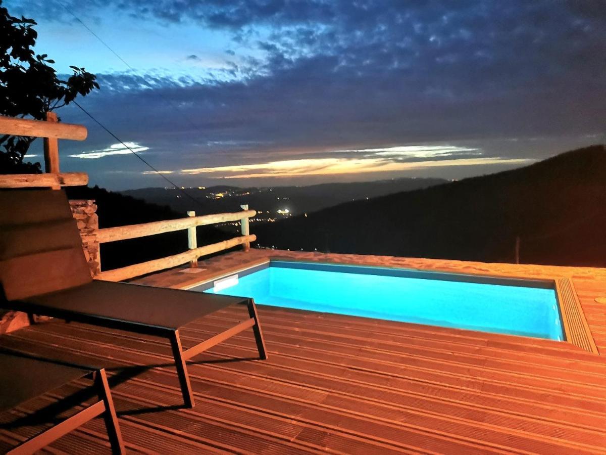 Casa Do Ti Tote Villa Talasnal Exterior photo